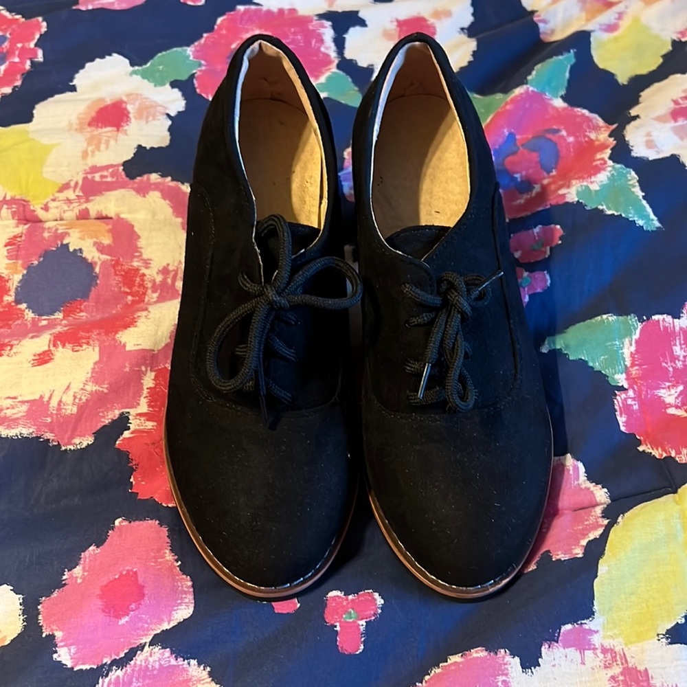Cover heels shoes